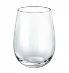 Bicchiere in vetro cl 49 BORGONOVO - DUCALE